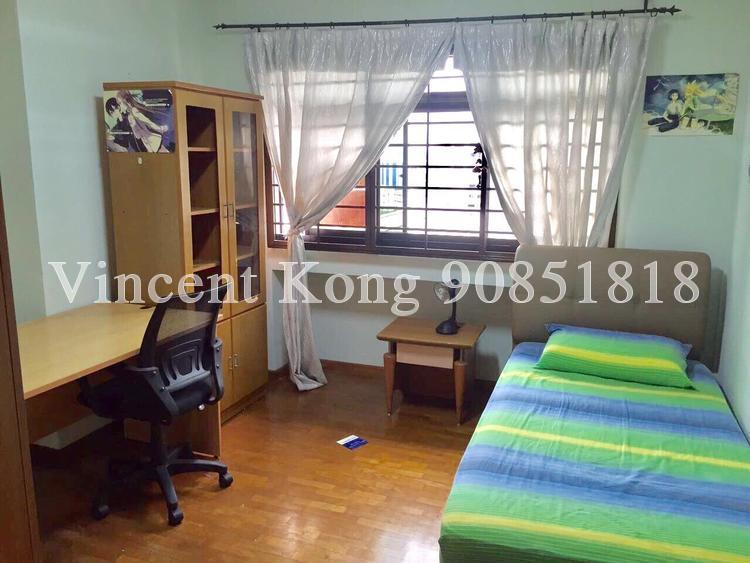 Blk 288D Jurong East Street 21 (Jurong East), HDB 5 Rooms #151124732